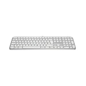 Wireless Keyboard Logitech MX keys S Illuminated, Pale gray