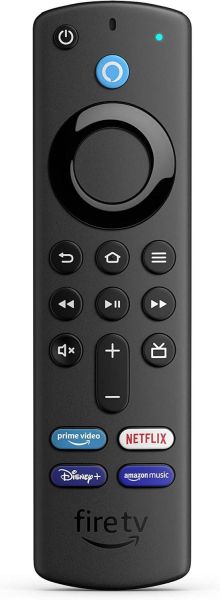 Мултимедиен плеър Amazon Fire TV Stick 4K Plus (2025)