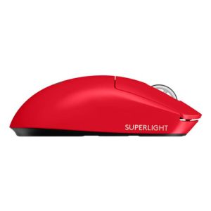 Gaming Mouse Logitech G Pro X Superlight 2 SE Red Wireless