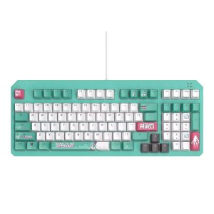 Gaming Keyboard ASUS TUF Gaming K3 Gen II Hatsune Miku Edition - Optical Mechanical Switch