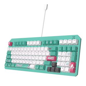 Gaming Keyboard ASUS TUF Gaming K3 Gen II Hatsune Miku Edition - Optical Mechanical Switch