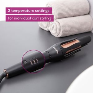 Curling iron Beurer HT 75 Automatischer Locke nstab Automatic Haircurler