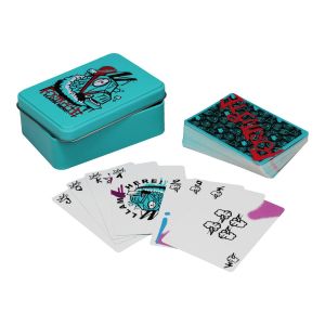 Карти за игра Paladone: Fortnite - Playing Cards in Tin, PP14531FO