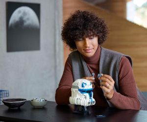 LEGO Star Wars - Captain Rex Helm, 75349