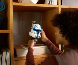 LEGO Star Wars - Captain Rex Helm, 75349