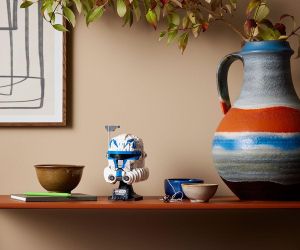 LEGO Star Wars - Captain Rex Helm, 75349