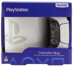 Чаша Paladone Playstation - PS5 Shaped Mug (480ml), PP9403PS