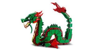LEGO Creator - Green Dragon, 31161