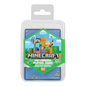 Карти за игра Paladone: Minecraft - Водоустойчиви карти за игра