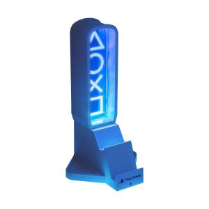 Paladone: Playstation - Desk Headphone Stand With Light