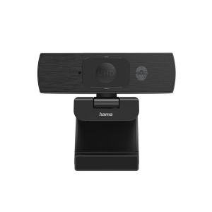 Hama "C-900 Pro" PC Webcam, UHD 4K, 2160p, USB-C, for Streaming