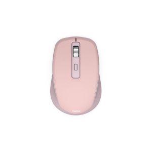 Hama “WM-450” Multi-Device Mouse, Wireless, Radio/Bluetooth®, 7 Buttons