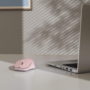 Hama “WM-450” Multi-Device Mouse, Wireless, Radio/Bluetooth®, 7 Buttons