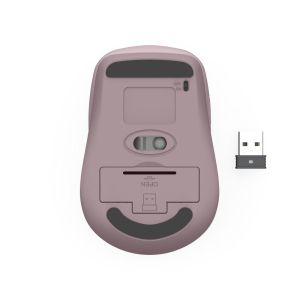 Hama “WM-450” Multi-Device Mouse, Wireless, Radio/Bluetooth®, 7 Buttons