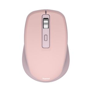 Hama “WM-450” Multi-Device Mouse, Wireless, Radio/Bluetooth®, 7 Buttons