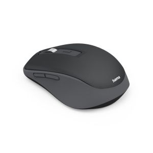 Hama “WM-450” Multi-Device Mouse, Wireless, Radio/Bluetooth®, 7 Buttons