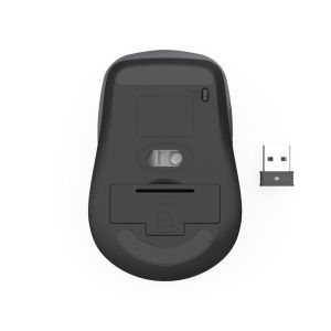 Hama “WM-450” Multi-Device Mouse, Wireless, Radio/Bluetooth®, 7 Buttons
