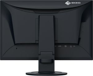 Монитор EIZO FlexScan EV2410R - 23.8 inch IPS, Wide, Full HD, HDMI, DisplayPort - Черен