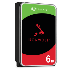 HDD SEAGATE IronWolf ST6000VN006, 6TB, 256MB Cache, SATA 6.0Gb/s