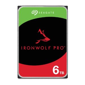 HDD SEAGATE Iron Wolf, ST6000NT001, 6TB, 256MB Cache, SATA 6.0Gb/s
