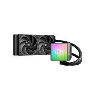 Sudokoo Water Cooling NEXAURA 240 BK