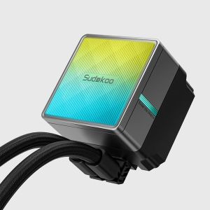 Sudokoo Water Cooling NEXAURA 240 BK