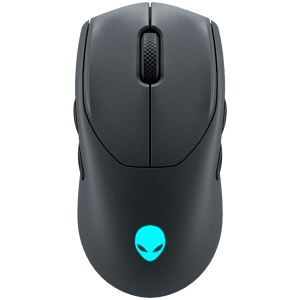 Alienware Tri-Mode Wireless Gaming Mouse AW720M (Dark Side of the Moon)