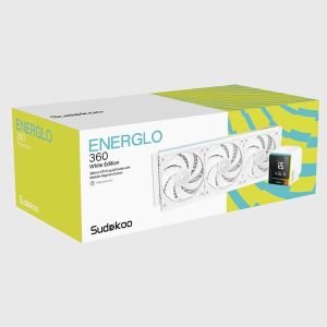 Sudokoo водно охлаждане Water Cooling ENERGLO 360 WH