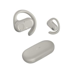 Hama “Spirit Open” Bluetooth® Headph., OWS Open Ears, True Wireless, App, sand