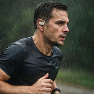 Hama “Spirit Open” Bluetooth® Headph., OWS Open Ears, True Wireless, App, sand