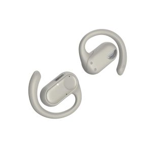 Hama “Spirit Open” Bluetooth® Headph., OWS Open Ears, True Wireless, App, sand