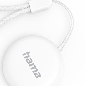 Hama Key Finder, for Android “Find My Device” App, Bluetooth®, white