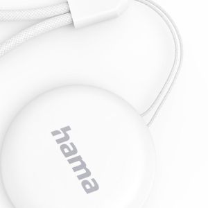 Hama Key Finder, for Android “Find My Device” App, Bluetooth®, white