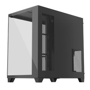 1stPlayer кутия Case ATX - MEGAVIEW MV8 Black