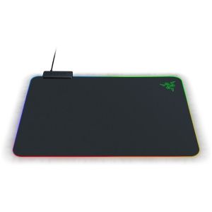 Razer Firefly V2, Razer Chroma customizable RGB lighting, Micro-textured surface, Built-in cable catch, All-round edge lighting, 19 lighting zones, Braided USB cable, Dimensions: 355mm x 255mm x 3mm