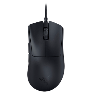 Razer DeathAdder V3, Ergonomic Wired Gaming Mouse, Focus Pro 30K Optical Sensor, Optical Mouse Switches Gen-3, 90-million Clicks, Razer™ Speedflex Cable, 30000 DPI