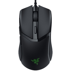 Razer Cobra Gaming Mouse, Optical Mouse Switches Gen-3, 90 million Clicks, 58g Lightweight Design, Razer Chroma™ Lighting with Gradient Underglow, 8500 DPI Optical Sensor, Razer™ Speedflex Cable, 100% PTFE Feet