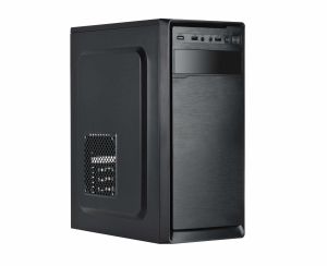 Кутия Spire Supreme 1534, 500W захранване, 2 x USB 2.0, 1 x USB 3.0