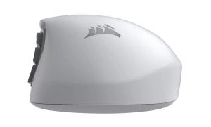 Gaming optical mouse CORSAIR SCIMITAR ELITE WIRELESS SE White, 33000 DPI