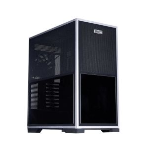 1stPlayer кутия Case EATX - IF8 Black - 4 x 140 mm A-RGB fans included, USB-C