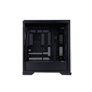 1stPlayer кутия Case EATX - IF8 Black - 4 x 140 mm A-RGB fans included, USB-C