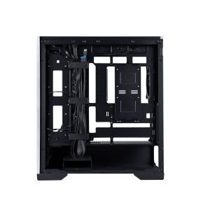 1stPlayer кутия Case EATX - IF8 Black - 4 x 140 mm A-RGB fans included, USB-C