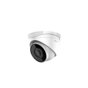 Камера Hi-Look Fixed Turret Network Camera 4 MP, 2.8mm, IR up to 30m, H.265+, IP67, WDR, 3D DNR, 12Vdc/PoE 6.5 W