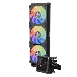 Охлаждаща система Valkyrie B-GT360 ARGB LCD