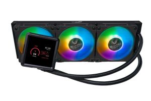 Охлаждаща система Valkyrie B-GT360 ARGB LCD