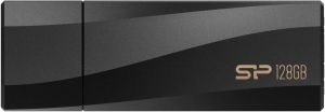Silicon Power flash drive 128GB Blaze B07 USB 3.2, black