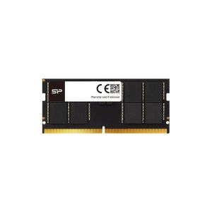 Memory Silicon Power 16GB SODIMM DDR5 4800MHz CL40 SP016GBSVU480F02