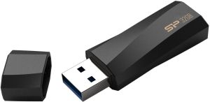 Silicon Power flash drive 32GB Blaze B07 USB 3.2, black