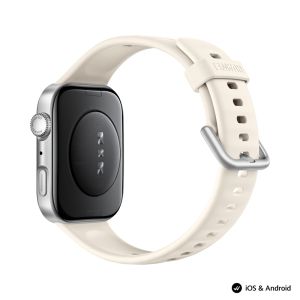 Часовник Huawei Watch Fit 4, Seiya-B19F, White