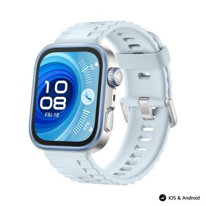 Часовник Huawei Watch Fit 4 pro, Seiya-B29F, Blue